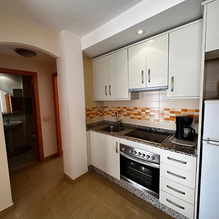 Mu, Apartamento Situada En La Muralla Del Casco Historico Villajoyosa Buitenkant foto