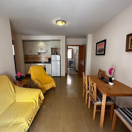 Mu, Apartamento Situada En La Muralla Del Casco Historico Villajoyosa Buitenkant foto