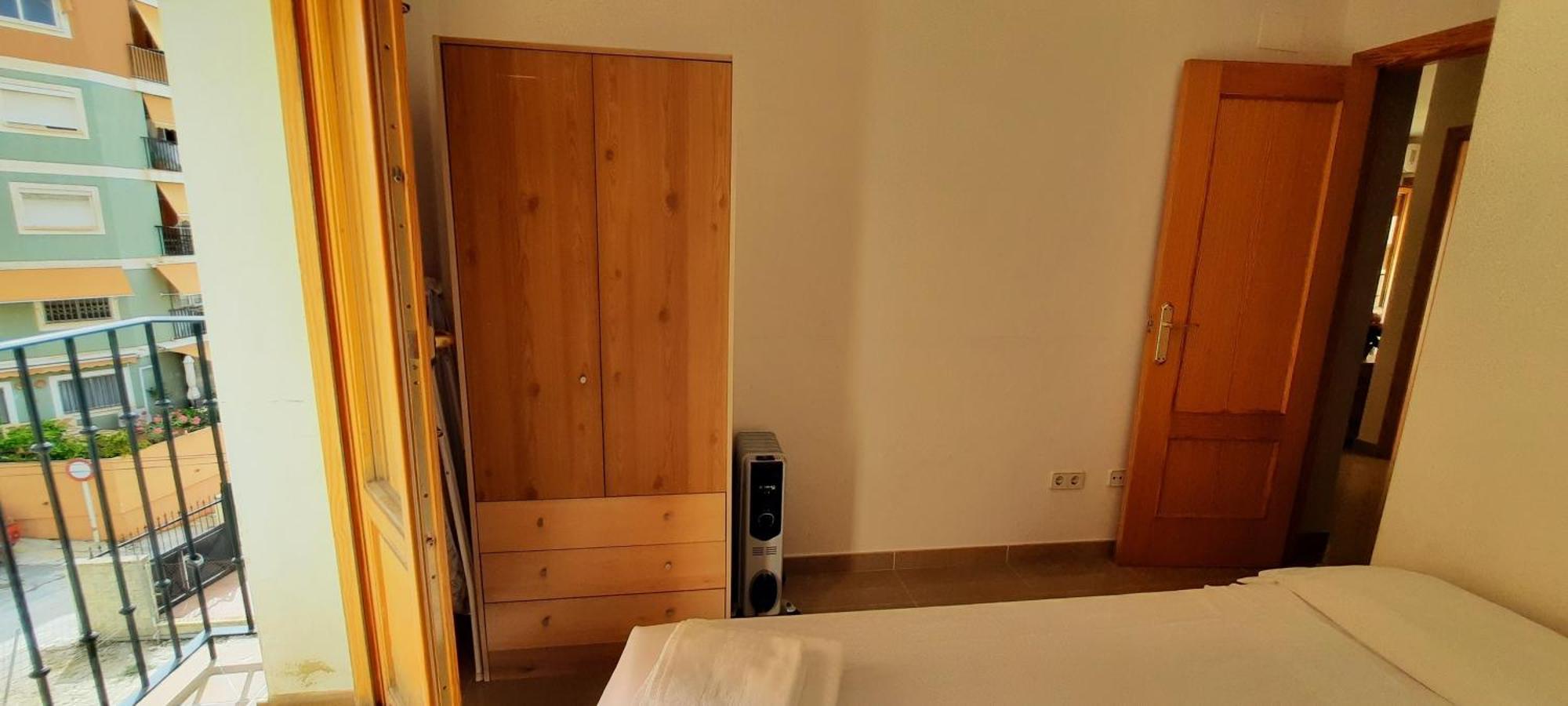 Mu, Apartamento Situada En La Muralla Del Casco Historico Villajoyosa Buitenkant foto