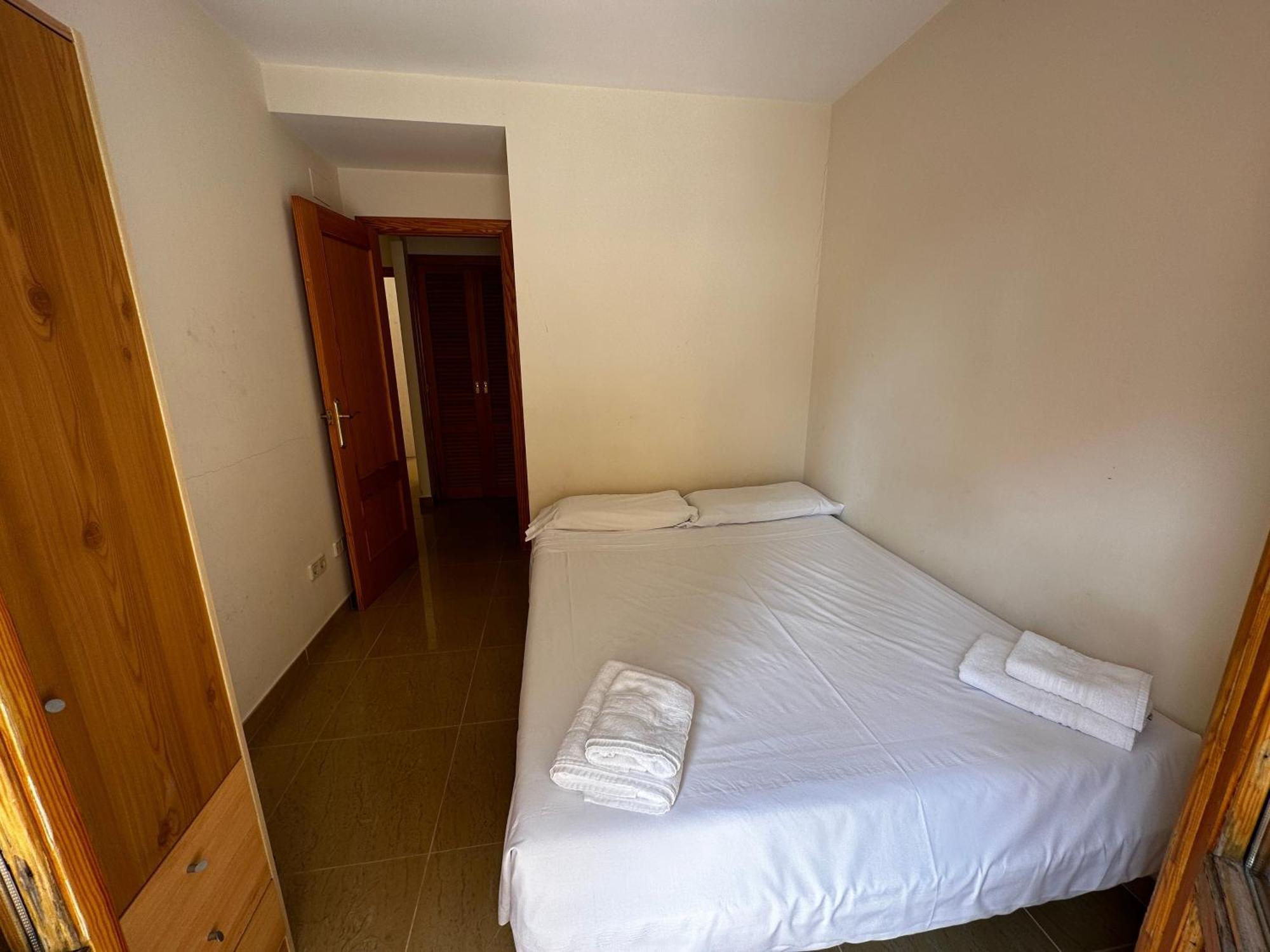 Mu, Apartamento Situada En La Muralla Del Casco Historico Villajoyosa Buitenkant foto