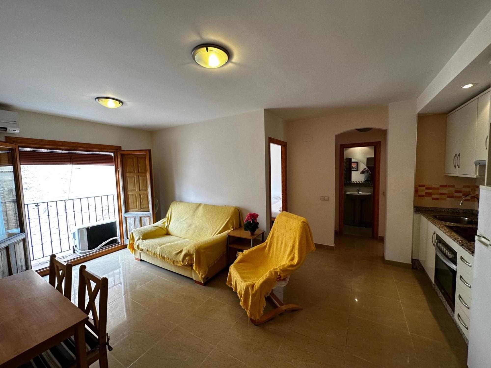 Mu, Apartamento Situada En La Muralla Del Casco Historico Villajoyosa Buitenkant foto
