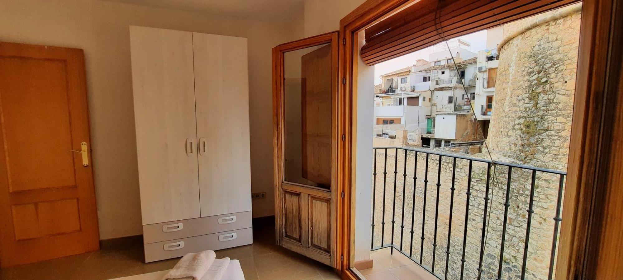 Mu, Apartamento Situada En La Muralla Del Casco Historico Villajoyosa Buitenkant foto